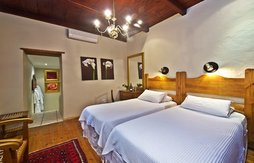 De Opstal Country Hotel 4*