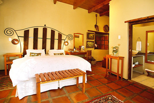 De Opstal Country 4* Oudtshoorn
