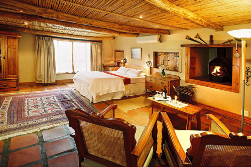 De Opstal Country Hotel Oudtshoorn