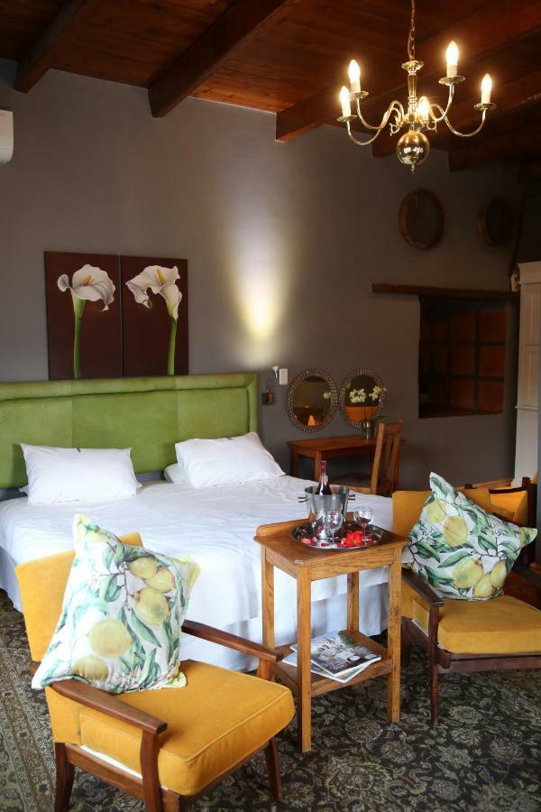 De Opstal Country Oudtshoorn