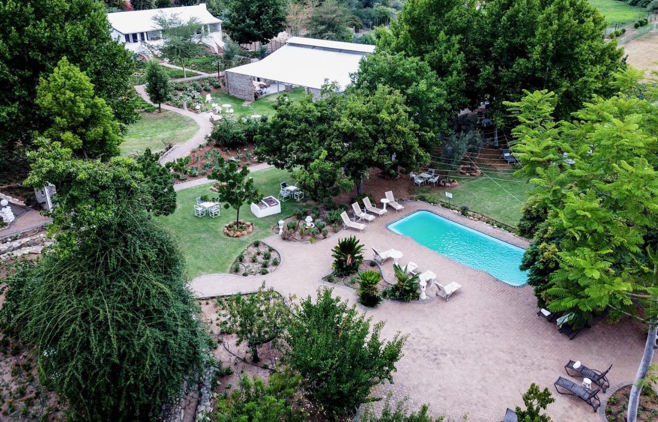 Hotel De Opstal Country Oudtshoorn